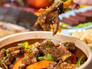 紅燜羊肉