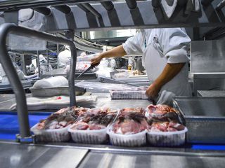 加工現(xiàn)場