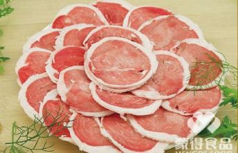 挑選好羊肉需要摸、聞、看