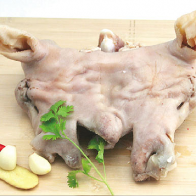 羊頭肉