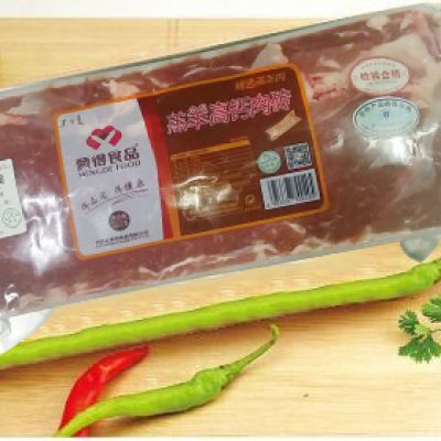 羔羊高鈣肉磚