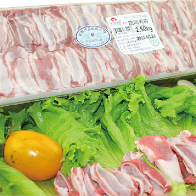 肋間肉磚