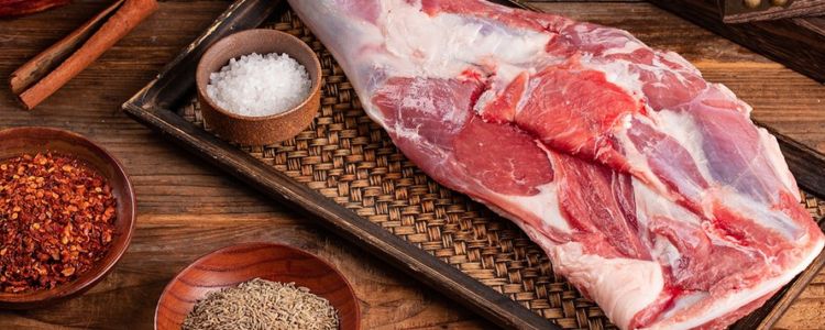 羊肉烹飪